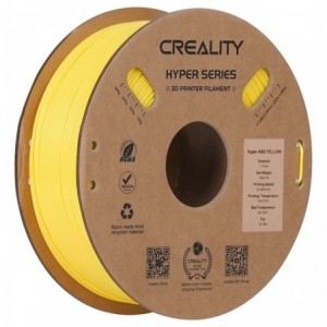 Creality Hyper ABS Yellow - 1KG