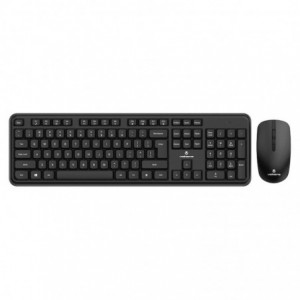 Volkano Opal Series Wireless Keyboard and Mouse Combo