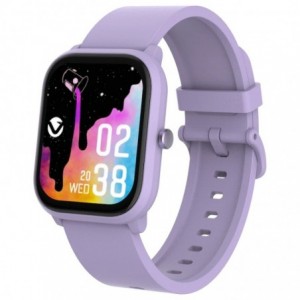 Volkano Vivo Series Kids Smart Watch - Lilac Purple