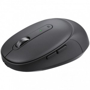 VolkanoX Crater Bluetooth Wireless Mouse - Graphite