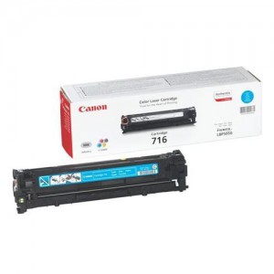 Canon 1979B002AA 716  Cyan Toner Cartridge 