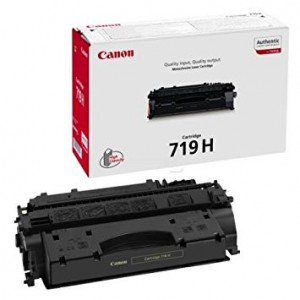 Canon 3480B002AA  High Capacity Black Canon 719H Toner Cartridge