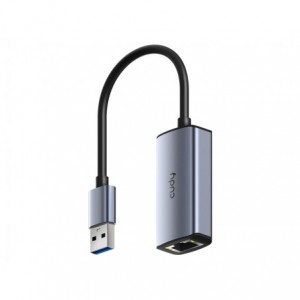 Cudy USB-A to 2.5Gbps Ethernet Adapter | UE25A