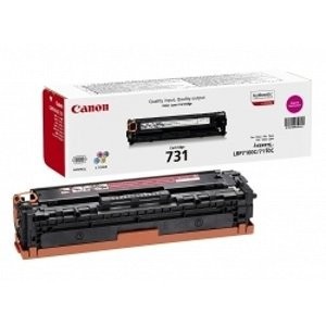 Canon 6270B002AA 731M  Magenta Toner Cartridge