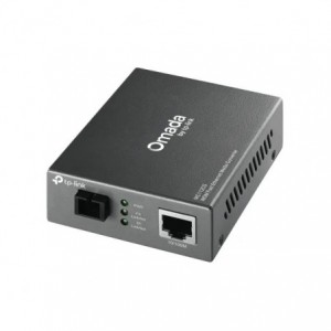 TP-Link 10/100 Mbps RJ45 to 100 Mbps Single-mode SC Fiber Converter