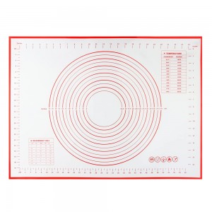 Silicone Sour Dough Kneading / Baking Mat (70cm × 50cm)