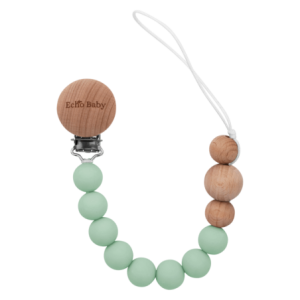 Silicone Dummy Clip - Sage