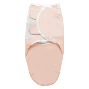 Newborn Swaddle Wrap - Blush
