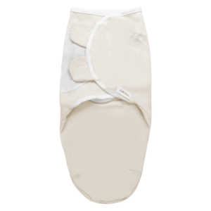 Newborn Swaddle Wrap - Stone