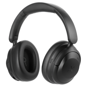VolkanoX Halo ANC Bluetooth Headphone - Black