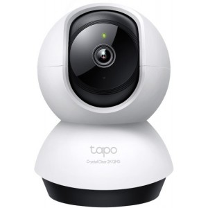 Tapo Pan/Tilt AI Home Security Wi-Fi Camera - C220