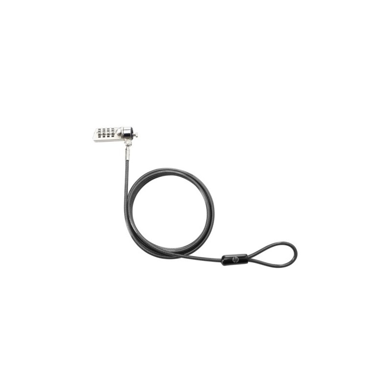 HP Essential Combination Lock