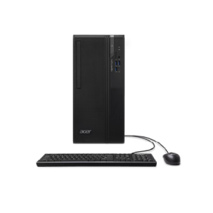 Acer VS2720G_W_FR 300W 89+ TCO10.0 EMEA CH Windows 11 Pro 64 R40v04 |Intel Ci5-14400 | 8G*1 | 1024G*1 SSD | WI-FI 6E 2X2 Bluetooth INTEL CNVi |USB Keyboard &amp; Mouse |Built In Speakers | ODD |Window