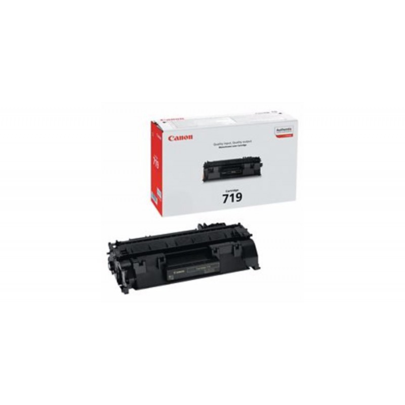 Canon 719 blk toner