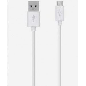 Belkin - Mixit USB-A to Micro-USB Cable - 2 Meter - White (722868973158)