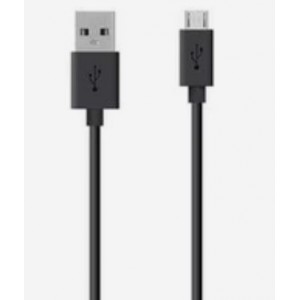 Belkin - Mixit USB-A to Micro-USB Cable - 2 Meter - Black (722868973097)