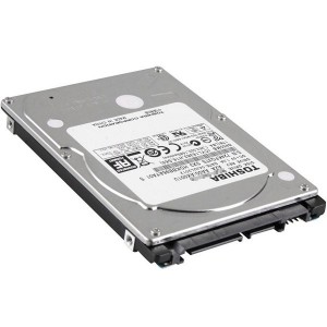 Seagate 500GB Solid State Hybrid Drive (SSHD) - Laptop Thin Serial ATA 6