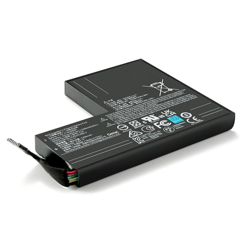 Steam Deck 256GB LCD バッテリーヘルシー100％ 40.04Wh F7A Battery For Steam Deck LCD - GeeWiz
