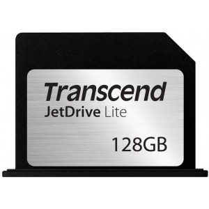 Transcend 128GB JetDrive Lite 330 Flash Expansion Card for Mac