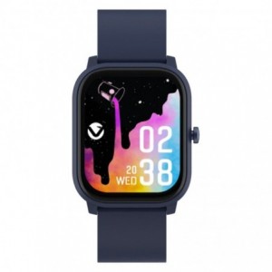 Volkano Vivo Series Kids Smart Watch - Dark Blue