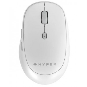 HyperSpace Next Bluetooth Wireless Mouse - White (1220000630185)