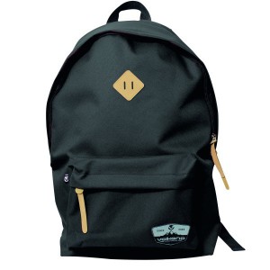 VOLKANO 15.6IN DISTINCT LAPTOP BACKPACK Black 