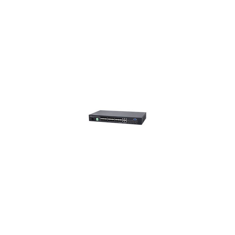 20xGE SFP + 4xCombo GE +4x10G SFP+ L2 Plus Managed Switch