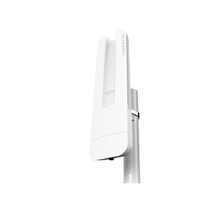Microtik 5Ghz Dual Chain 802.11a/n/AC OmniTik Outdoor 5GHz WiFi Omni Router Board (RB-OMNITIK5AC)