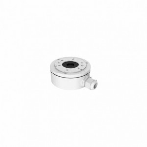 Hikvision DS-1280ZJ-XS Aluminum Alloy Junction Box - White