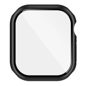 Belkin - ScreenForce TemperedCurve 2-in-1 Treated Screen Protector + Bumper for 42mm Apple Watch Series 10