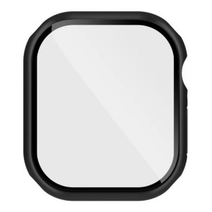 Belkin - ScreenForce TemperedCurve 2-in-1 Treated Screen Protector + Bumper for 46mm Apple Watch Series 10