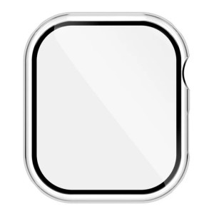 Belkin - ScreenForce TemperedCurve 2-in-1 Treated Screen Protector + Bumper for 42mm Apple Watch Series 10