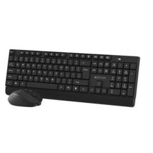 KCX100 DESKSET WIRELESS KEYBOARD &amp; MOUSE