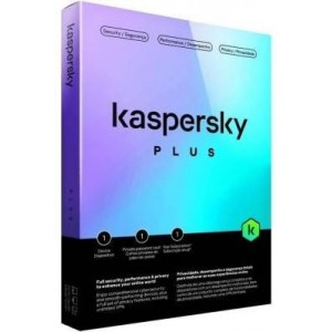 Kaspersky Plus 1 User