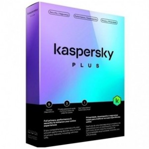 Kaspersky Plus 5 User