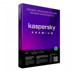 Kaspersky Premium 5 User