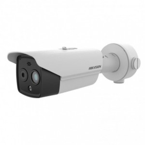 Hikvision DS-2TD2628-10/QA(O-STD) Thermal and Optical Network Bullet Camera
