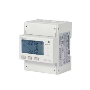 Solis ADL400 Acrel 3P Meter with No CTs