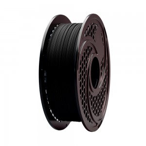 SA Filament PetG SPEED Carbon Fibre Black Filament 1kg - 1.75mm