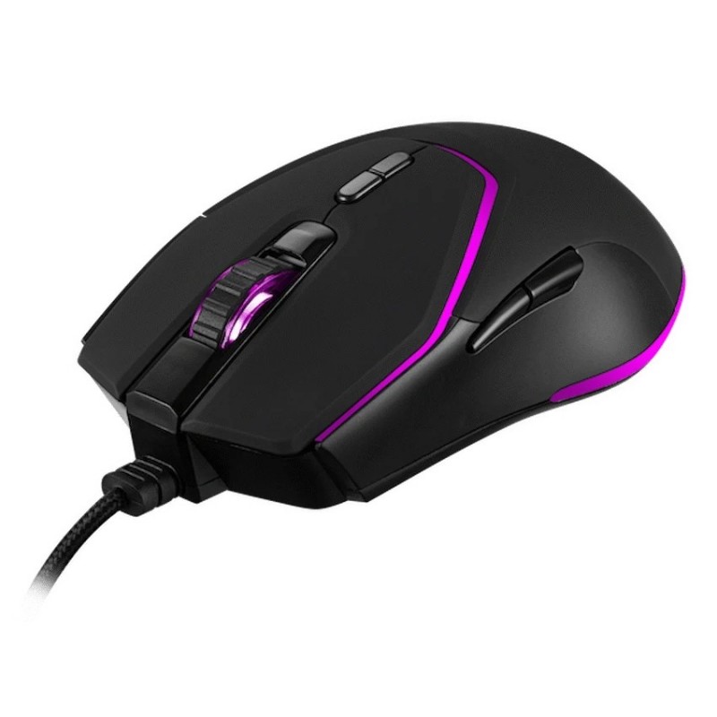 VX Gaming Griffin Series Wired Gaming Mouse - GeeWiz