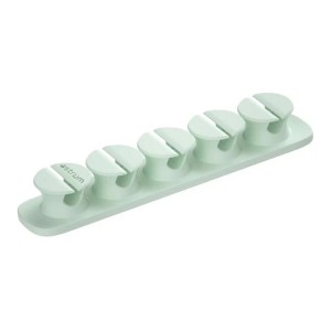 CO110 Cable Organizer Clips 5+4BAYS Gree
