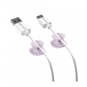 CO060 Cable Organizer Clips MINI 4PC Pur