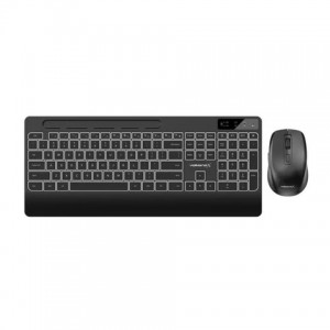 VolkanoX Gem Series Silent BT Multimode Keyboard/Mouse Combo