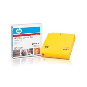 HP Ultrium 800 GB Rewritable Data Cartridge
