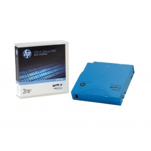 HP 3TB LTO-5 Ultrium RW Data Cartridge - Light Blue