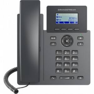 Grandstream 2-Line Carrier Desk Phone | GS-GRP2601P