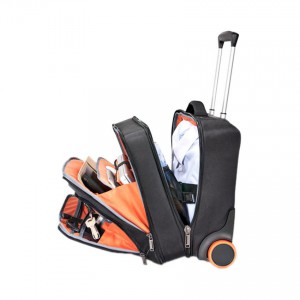 Everki EKB440 11" - 16" Journey Laptop Trolley Briefcase 