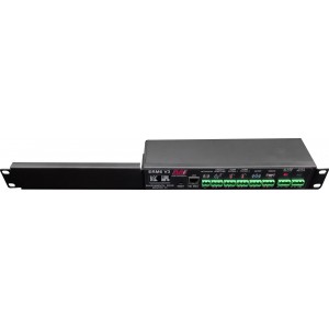 Micro Instruments – Rack Mount Server Room Environmental Monitor