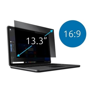 Kensington - Privacy Filter  - Filter for Privacy - fits Laptop 13.3" - 16:9 Aspect Ratio (2 way Viewing) (Due to Hygenic Reasons once opened- we cannot take these back - Please double check size befo