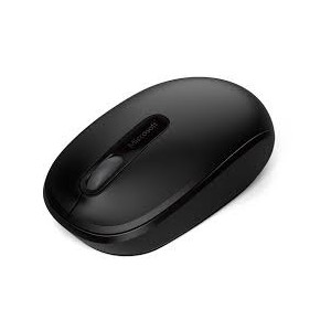Microsoft  U7Z-00009 Wireless Mobile Mouse   Black 